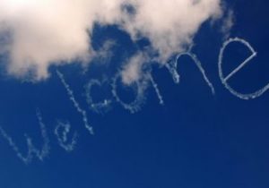 Welcome 136 Bienvenue