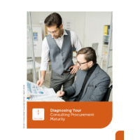 Publications 4 Diagnosing your Consulting Procurement Maturity