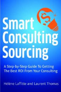 Hot of the digital press : Smart Consulting Sourcing - The Book 104 Approvisionnement conseil