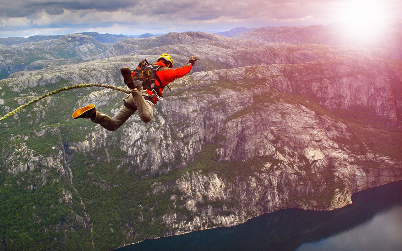 Change Problems we solve