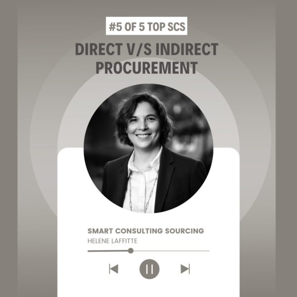 A Blast from the Past: Top 5 Smart Consulting Sourcing Podcast Episodes — Summer Special Part 5 1 Smart Consulting Sourcing