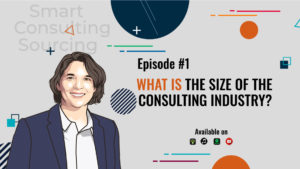 A Blast from the Past: Top 5 Smart Consulting Sourcing Podcast Episodes -- Summer Special Part 1 74 Smart Consulting Sourcing