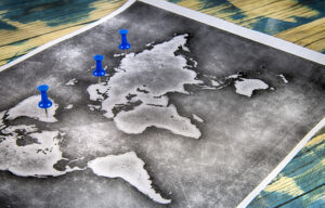 Consulting Across Borders: Regional Insights for a Global Industry 17 Indústria de consultoria global entendendo as especificidades regionais