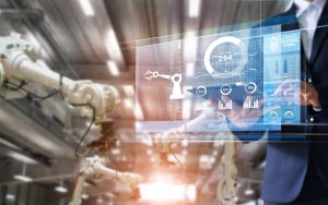 Developing an industrial blueprint & driving efficiency in operations. 1 Developing an industrial blueprint & driving efficiency in operations.