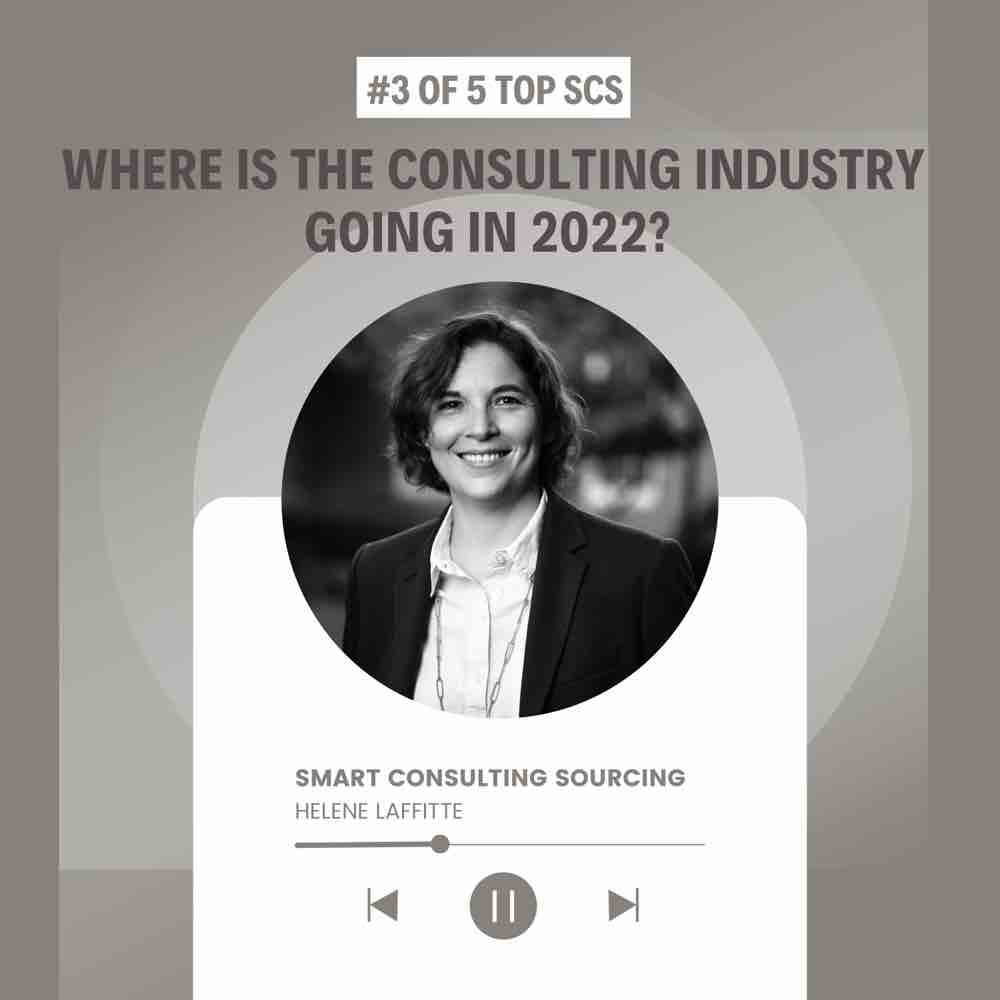 Une explosion du passé : Les 5 meilleurs épisodes du podcast sur le sourcing de Smart Consulting - Spécial été - Partie 3 1 Smart Consulting Sourcing
