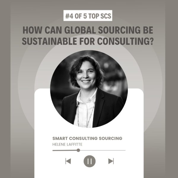 Une explosion du passé : Les 5 meilleurs épisodes du podcast sur le sourcing de Smart Consulting - Spécial été - Partie 4 1 Smart Consulting Sourcing