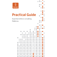 Publications 8 Expertise & micro-consulting platforms