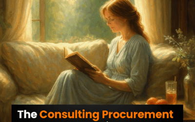 The Consulting Procurement Chronicle – June 2025