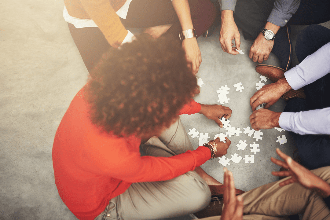 Collaboration Over Delegation: A Guide to Co-Managing Consulting Projects 4 Collaboration Over Delegation: A Guide to Co-Managing Consulting Projects