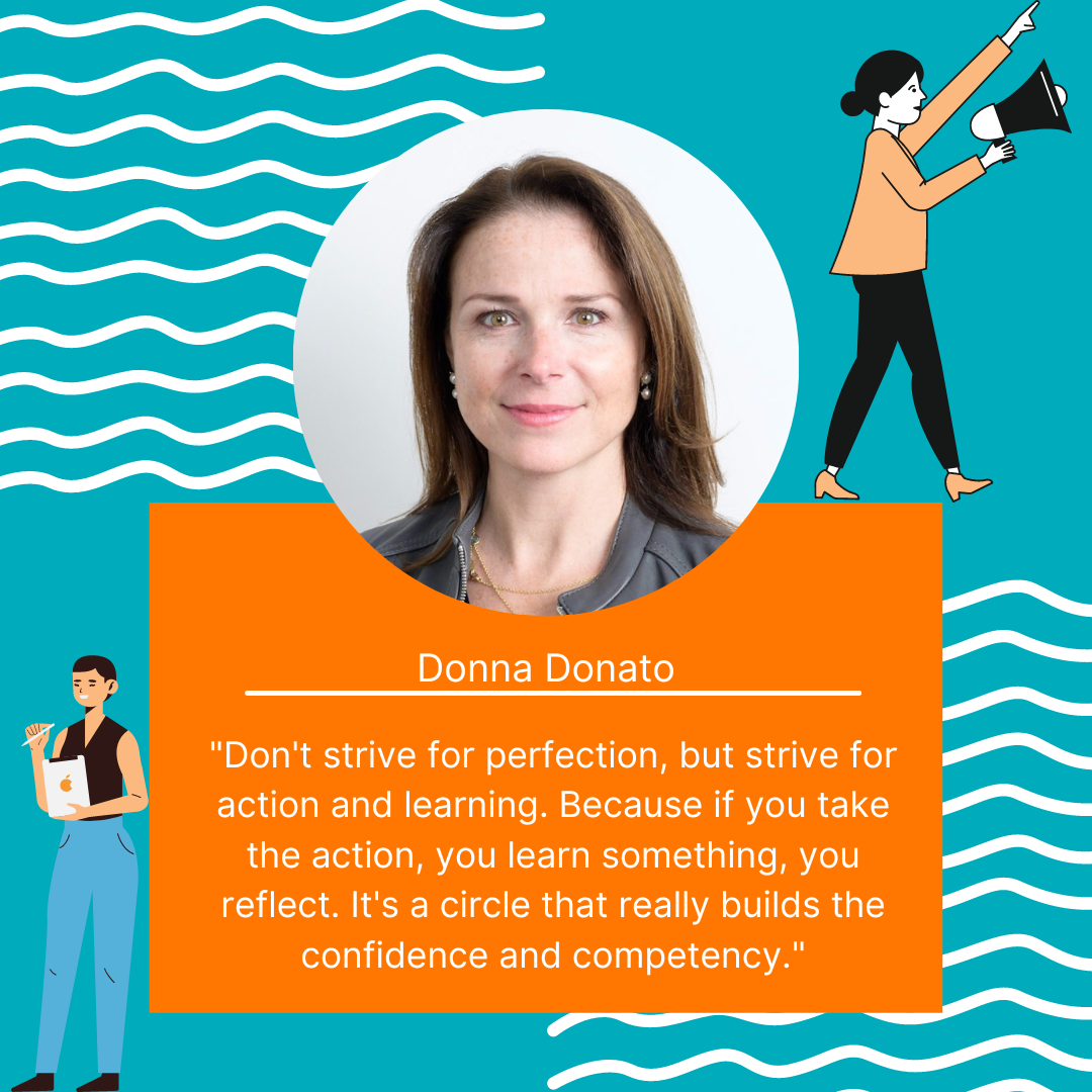 Empowering Voices : Célébrer les femmes alpha dans l'approvisionnement 3 Les femmes dans l'approvisionnement - Donna Donato