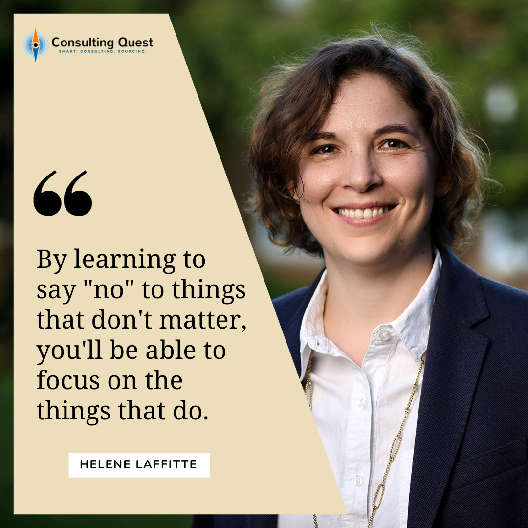 Comemorando o Dia do Empreendedorismo Feminino: Meu conselho para aspirantes a empreendedoras 1 Citação de empreendedorismo de Helene