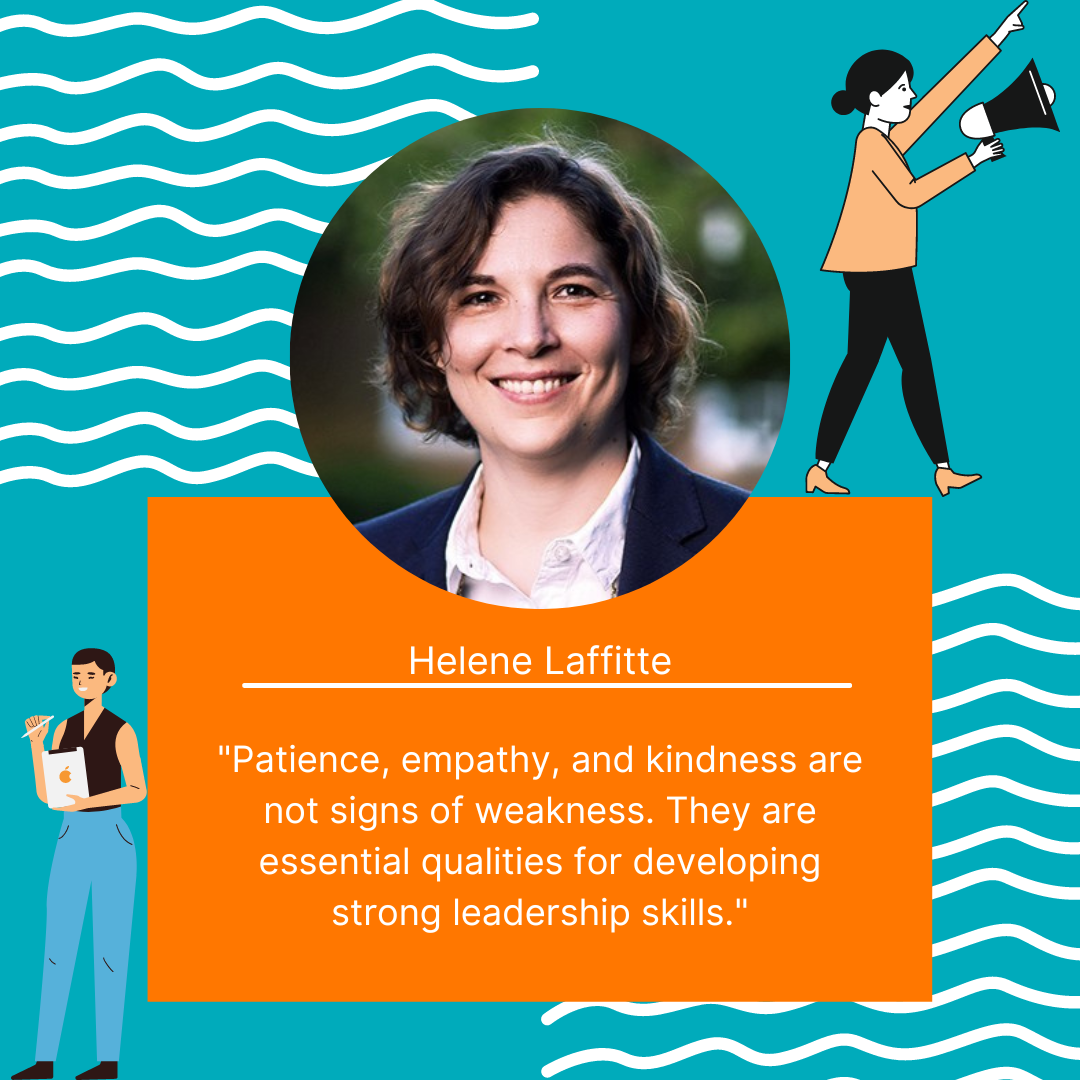 Empowering Voices : Célébrer les femmes alpha dans l'approvisionnement 4 Les femmes dans les achats - Hélène Laffitte