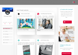 Nouvelles fonctionnalités pour Conavigo 101 nouvelles fonctionnalités