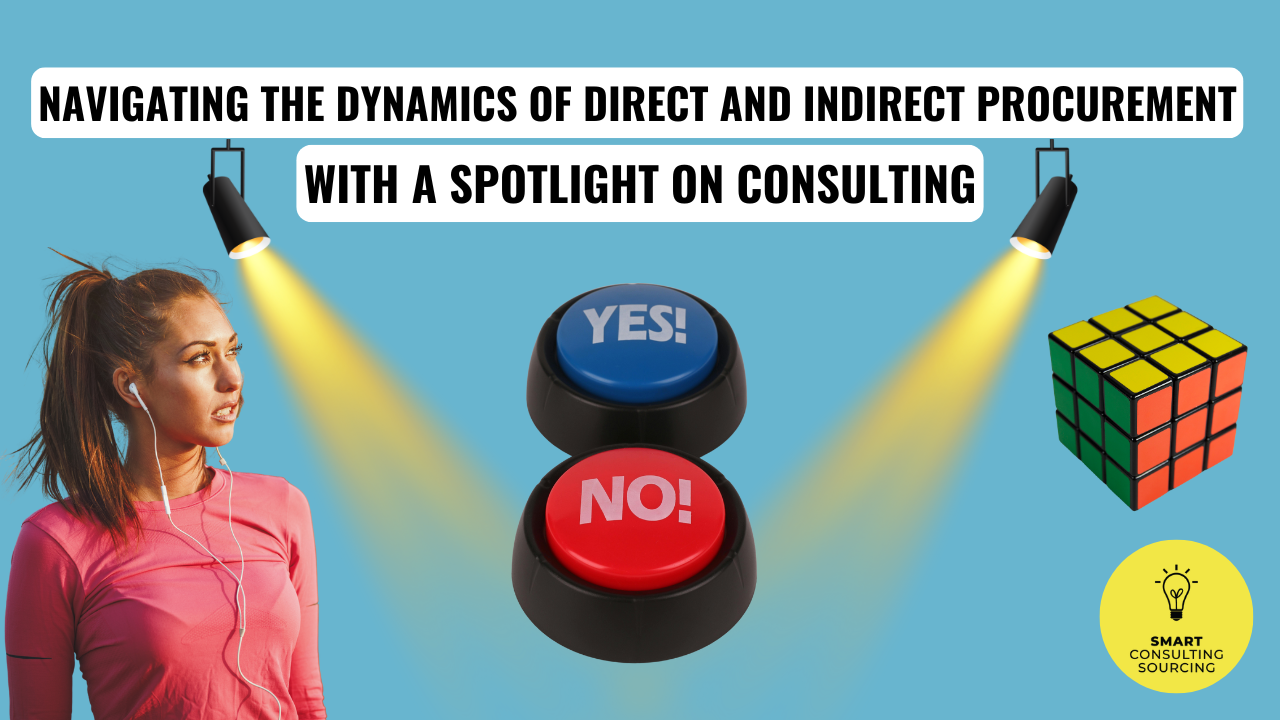 Navegando na dinâmica das compras diretas e indiretas com foco na consultoria 5 Navegando na dinâmica das compras diretas e indiretas com foco na consultoria
