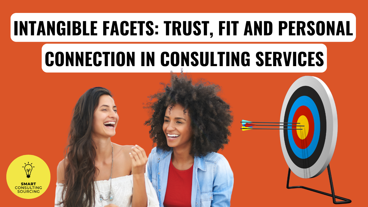 Facetas Intangíveis – Confiança, Ajuste e Conexão Pessoal em Serviços de Consultoria 4 Intangible Facets_ Trust, Fit and Personal Connection in Consulting Services