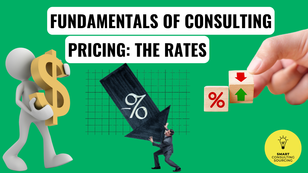 Fondamentaux de la tarification du conseil - Les tarifs 4 Fundamentals of Consulting Pricing_ The Rates