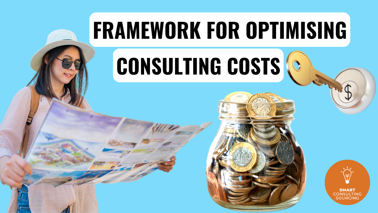 Podcasts 17 An Overview of Consulting Quest’s Framework for Optimizing Consulting Costs