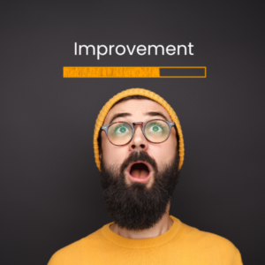 Presenting Improveo: Anything Can Be Improved 50 Présentation d'Improvo