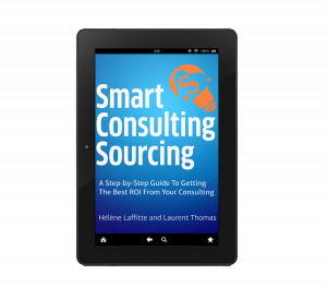 Hot of the digital press: Smart Consulting Sourcing - The Book 1 Hot of the digital press: Smart Consulting Sourcing - The Book