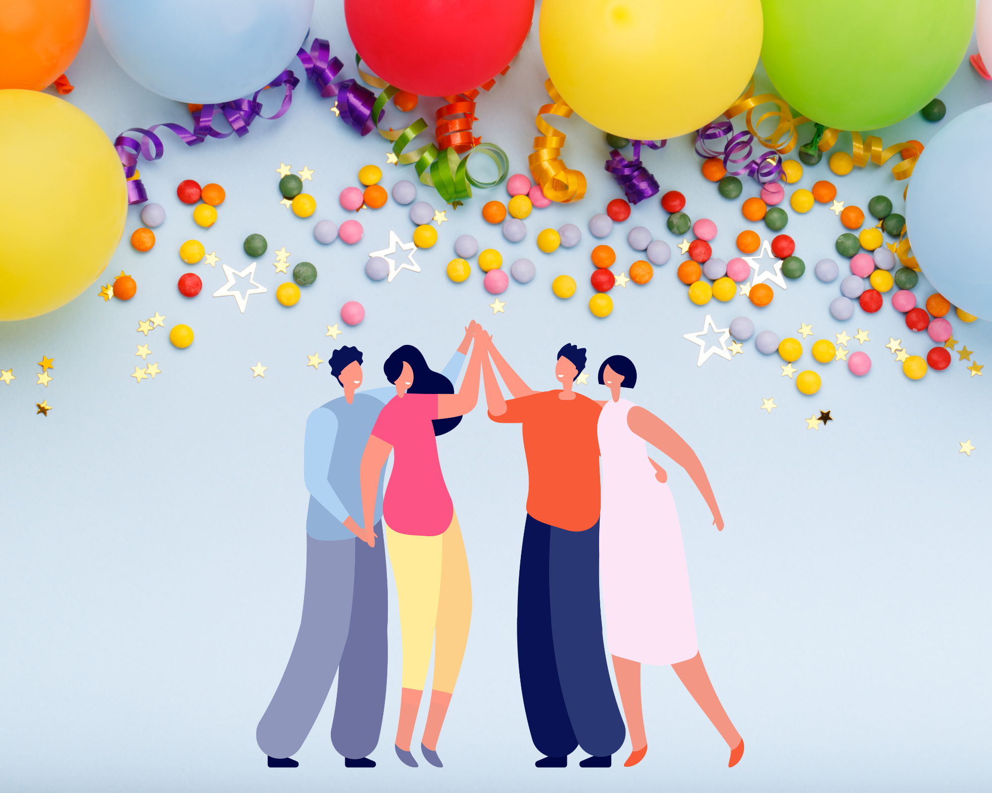 O ano que foi para nós na CQ 4 As vezes que caímos no topo do mundo