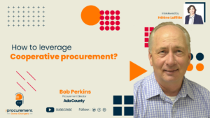 Cooperative Procurement