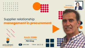 Supplier Relationship